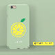iphone 6p/6sp-レモン