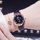 【お買い得】腕時計 レディースファッション クォーツ時計 ラウンド ブラック系 ホワイト系 合金腕時計