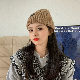 【高品質】可愛い 通販 安い レディース ファッション 防寒 レディース ins 韓国系 ニット ハット帽子