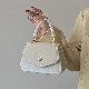 オールシーズンアプリコットPUマグネットハンドバッグ斜め掛け無地シンプルファッション真珠ショルダーバッグ·ハンドバッグ