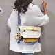 【韓国風ファッション】通販 安い オールシーズ ンナイロン ファスナー 斜め掛け 配色 カジュアル ショルダーバッグ·ハンドバッグ