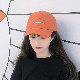 秋冬ホワイトグリーンブラックグレーベージュパープルオレンジ刺繍刺繍スカラップ帽子