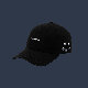 【着回し力抜群】韓国コーデ モテファッション 帽子 ファッション UVカット アルファベット 刺繍 配色 プリント 帽子