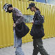 【ootd fashion】韓国コーデ メッセンジャーバッグ キャンパスバッグ オールシーズン ナイロン ファスナー 肩掛け 無地 カジュアル ショルダーバッグ