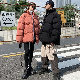 【ファン急増中】綿コート メンズファッション 人気 ストリート系 韓国系 冬 秋 スタンドネック ジッパー 無地 長袖