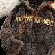 【韓国フアッション】冬 メンズ コート 長袖 シンプル カジュアル フード付き ジッパー 切り替え アルファベット 着痩せ効果 防寒 ジャケット