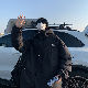 【今季マストバイ】長袖 シンプル ファッション カジュアル ストリート系 韓国系 冬 フード付き ジッパー ボタン ファスナー 配色 ボタン ノームコア 綿コート ダウンジャケット