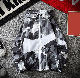 【目を奪われる】ジャケット 春 秋 シンプル ファッション カジュアル 韓国 オシャレ 長袖 フード付き ジッパープリント 配色 カモフラ