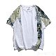【Designer Pick】Tシャツ・POLOシャツ ファッション エスニック系 韓国ファッション オシャレ 服 春夏 メンズ コットン 半袖 一般 一般 ラウンドネック プルオーバー プリント プリント