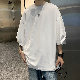 【品質いいな新品】Tシャツ メンズファッション 人気 ストリート系 半袖 ラウンドネック 無地 韓国 夏服