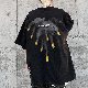 Tシャツ・POLOシャツ 夏 服 メンズ 一般 ラウンドネック プルオーバー プリント プリント コットン ファッション トレンド ストリート系