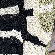 [ 接触冷感 ]タンクトップ・キャミソール 韓国ファッション シンプル ファッション 夏服 大きめのサイズ感 レディース ポリエステル ノースリーブ  ラウンドネック プルオーバー  ボーダー クローズドバック きれいIライン 骨格ナチュラル 耐久性