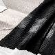 [人気上昇中 ]エレガントワンピース カジュアル 韓国ファッション 半袖 ロング 折り襟 ベルト付き ハイウエスト Aライン 配色 クローズドバック