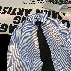シャツ シンプル ファッション カジュアル 韓国ファッション オシャレ 服 ナチュラル 秋  服 メンズ ポリエステル 長袖 一般 一般 折り襟 シングルブレスト ボタン ストライプ柄