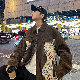 カーディガン カジュアル 韓国ファッション オシャレ 服 ナチュラル シンプル ファッション 秋  服 メンズ ポリエステル 長袖 一般 一般 折り襟 ジッパー ボタン ファスナー 配色