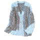 【柔らかくて優しい印象】セーター・カットソー レディースファッション ニット 長袖 Vネック シングルブレスト 切り替え 配色