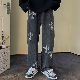 【絶対欲しい】メンズファッション 人気 オシャレ 服 ロング丈 デニム レギュラーウエスト 韓国ファッション