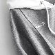 パーカー・トレーナーシンプルカジュアル韓国ファッション オシャレ 服その他ポリエステル長袖一般一般フード付きプルオーバーなし配色