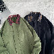 ジャケット カジュアル レトロ 韓国ファッション オシャレ 服 シンプル ファッション 春秋 メンズ ポリエステル 長袖   折り襟 シングルブレスト 切り替え ボタン 無地
