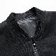 ジャケット 韓国ファッション オシャレ 服 シンプル カジュアル 春秋 メンズ ポリエステル 長袖 一般 一般 スタンドネック ジッパー プリント 配色
