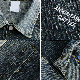 ジャケット 韓国ファッション オシャレ 服 ファッション カジュアル レトロ 春秋 コットン 長袖 一般 折り襟 ボタン 切り替え 刺繍 配色 アルファベット