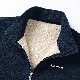 ジャケット ファッション カジュアル 韓国ファッション オシャレ 服 秋  服 冬  服 メンズ ポリエステル 長袖 一般 一般 スタンドネック ジッパー 刺繍 アルファベット