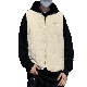 綿コート・ダウンジャケット シンプル ファッション カジュアル 定番 韓国ファッション オシャレ 服 冬  服 その他 ノースリーブ ノースリーブ 一般 ラウンドネック ジッパー なし アルファベット