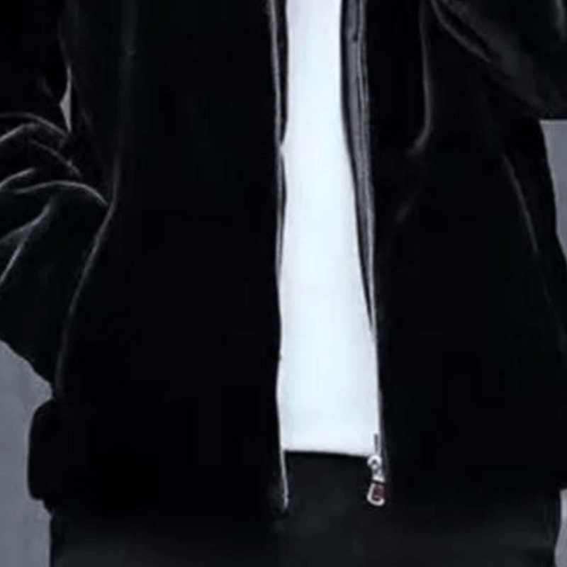 ジャケット シンプル カジュアル 韓国ファッション オシャレ 服 秋冬 ポリエステル 長袖 一般 一般 フード付き ジッパー なし 無地