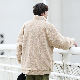 高品質 綿コート 韓国系 ファッション カジュアル プリントプリント スタンドネック 厚手 秋冬 男女兼用 綿コート