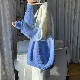 セーターファッションカジュアル韓国ファッション オシャレ 服ニット長袖一般一般ラウンドネックプルオーバープリント配色グラデーション色