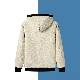 綿コート・ダウンジャケット韓国ファッション オシャレ 服ファッションカジュアル長袖一般一般フード付きジッパープリントプリント