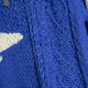 セーター 韓国ファッション オシャレ 服 シンプル ファッション ストリート系 冬  服 秋  服 メンズ ニット 長袖 一般 一般 ラウンドネック プルオーバー 切り替え 配色