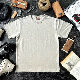 【Designer Pick】Tシャツ・POLOシャツ 韓国ファッション オシャレ 服 夏 服 ラウンドネック なし 無地 コットン シンプル ファッション