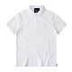 【Designer Pick】Tシャツ・POLOシャツ シンプル ファッション カジュアル 韓国ファッション オシャレ 服 夏 服 メンズ ポリエステル 半袖 一般 一般 折り襟 プルオーバー なし アルファベット