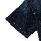 【Designer Pick】シャツ シンプル ファッション カジュアル 韓国ファッション オシャレ 服 春夏 メンズ デニム 半袖 一般 一般 折り襟 シングルブレスト ボタン ポケット付き 無地