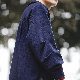 【Designer Pick】シャツ レトロ 韓国ファッション オシャレ 服 北ヨーロッパ系 フェミニン シンプル ファッション カジュアル 春 服 メンズ その他 長袖 一般 一般 スタンドネック プルオーバー なし 無地