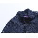 【Designer Pick】ジャケット シンプル ファッション カジュアル レトロ 韓国ファッション オシャレ 服 秋冬 メンズ デニム 一般 折り襟 シングルブレスト 切り替え 無地