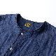 【Designer Pick】ジャケット レトロ 韓国ファッション オシャレ 服 和風 シンプル ファッション カジュアル 秋冬 メンズ その他 長袖 一般 一般 ラウンドネック シングルブレスト ボタン ポケット付き