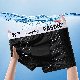 アクセサリー・下着・ルームウェアレギュラーウエストオールシーズン透かし彫りなしシンプル韓国ファッション オシャレ 服綿混素材メンズ