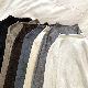 セーター・カットソーシンプル韓国ファッション オシャレ 服長袖一般ハーフネックなし無地高く見える伸縮性あり防寒
