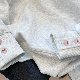 パーカー・トレーナーファッションカジュアルスウィート韓国ファッション オシャレ 服大きめのサイズ感長袖一般一般フード付きプルオーバー刺繍アルファベットプリント体型をカバー